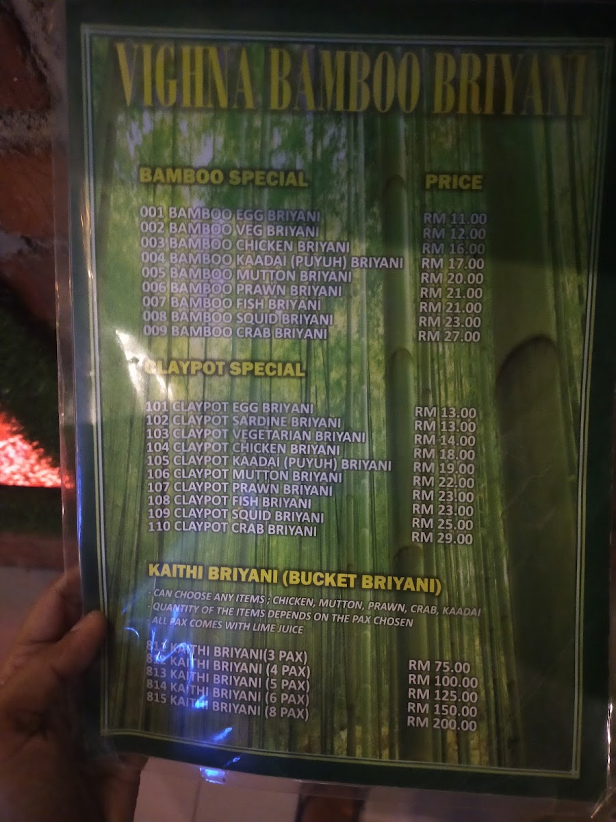 Menu Photo 7