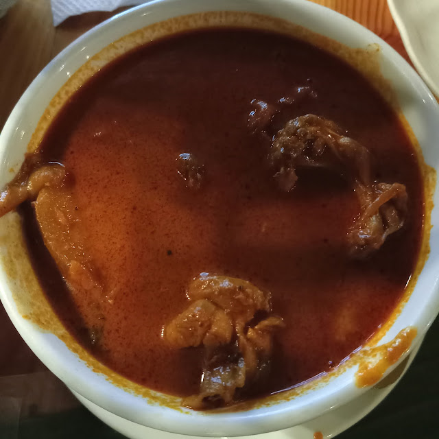 Mutton Curry