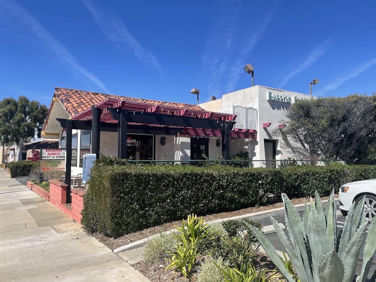Burrito Factory