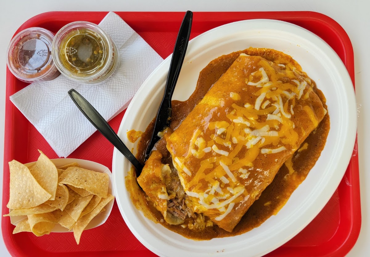 Burrito Factory - Photo 1