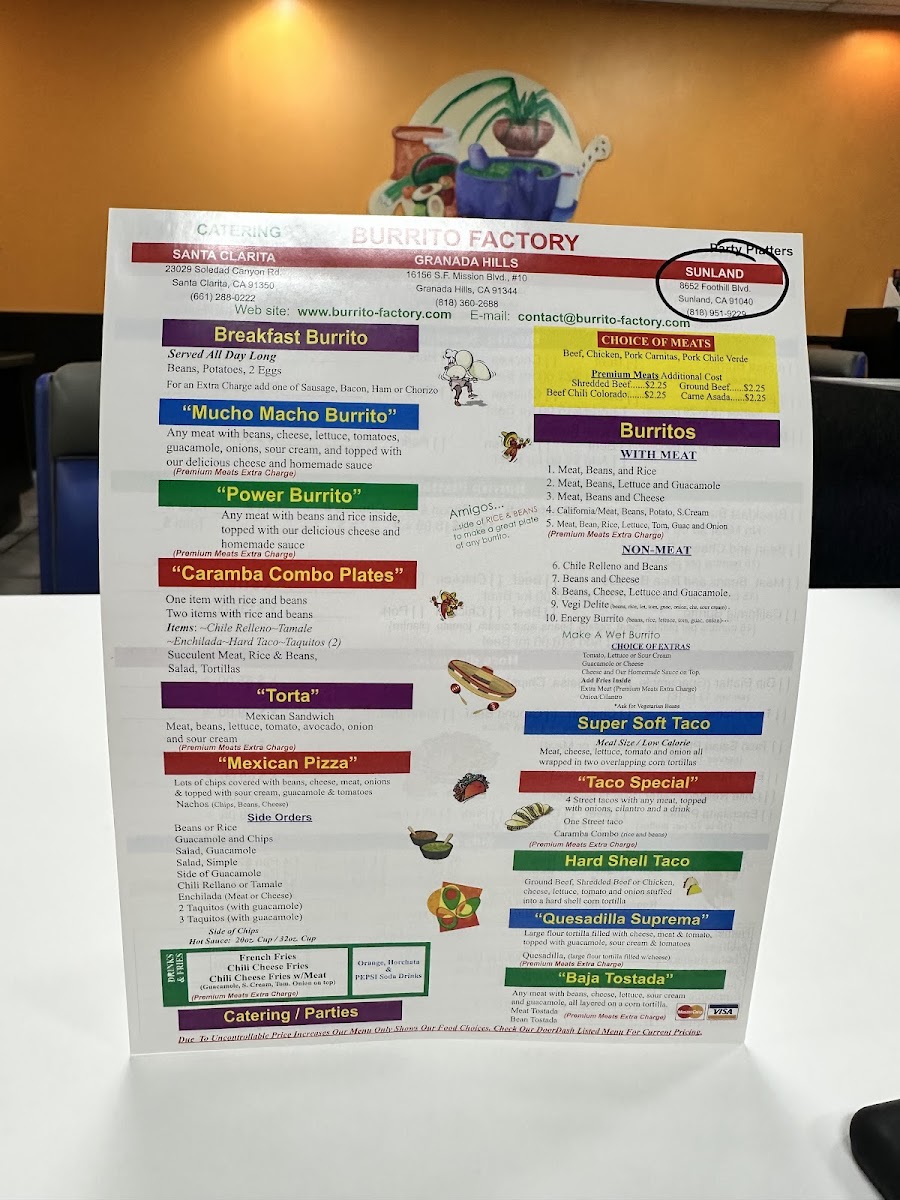 Menu Photo 0