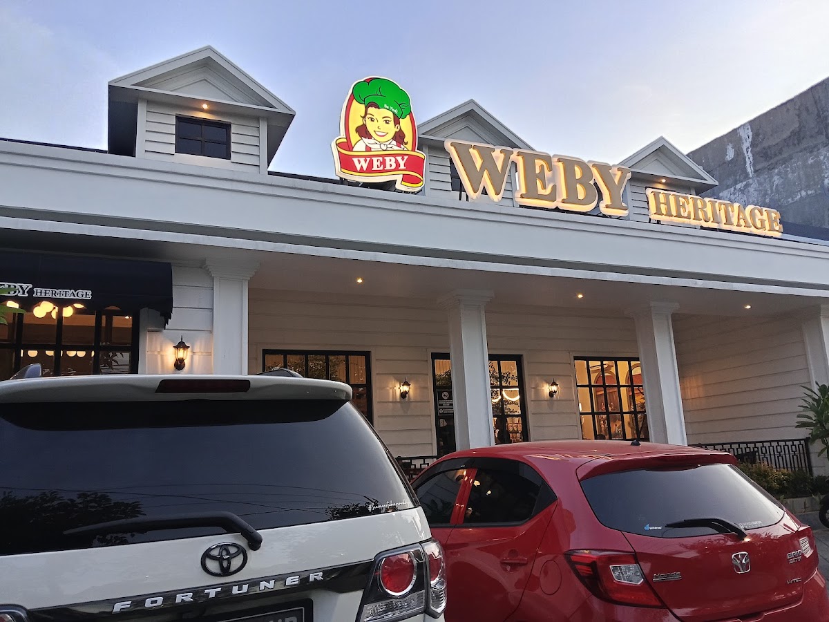 Weby Heritage - Dharmahusada