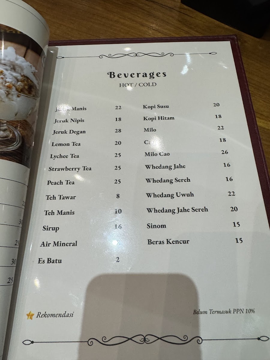 Menu Photo 4