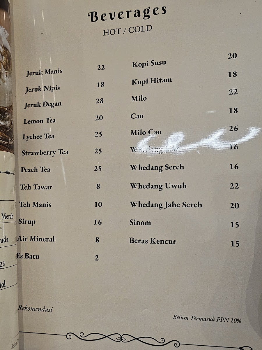 Menu Photo 6