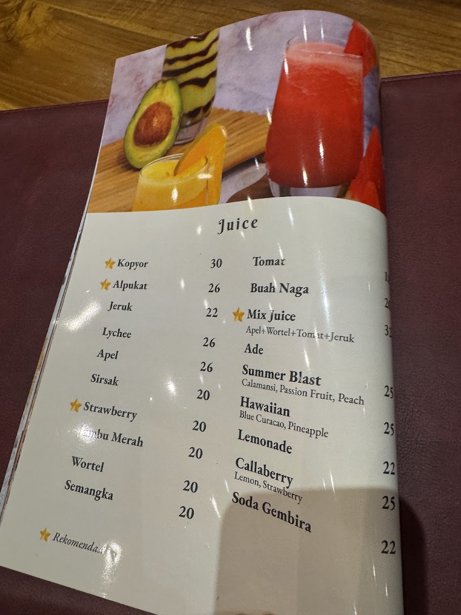 Menu Photo 8