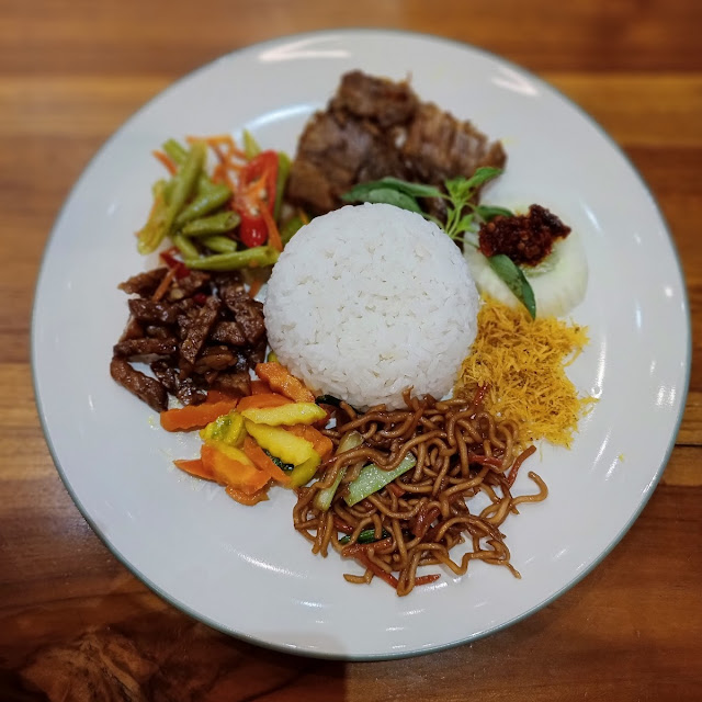 Nasi Empal Weby