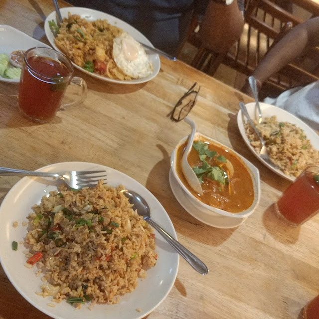 Nasi Goreng Kampung