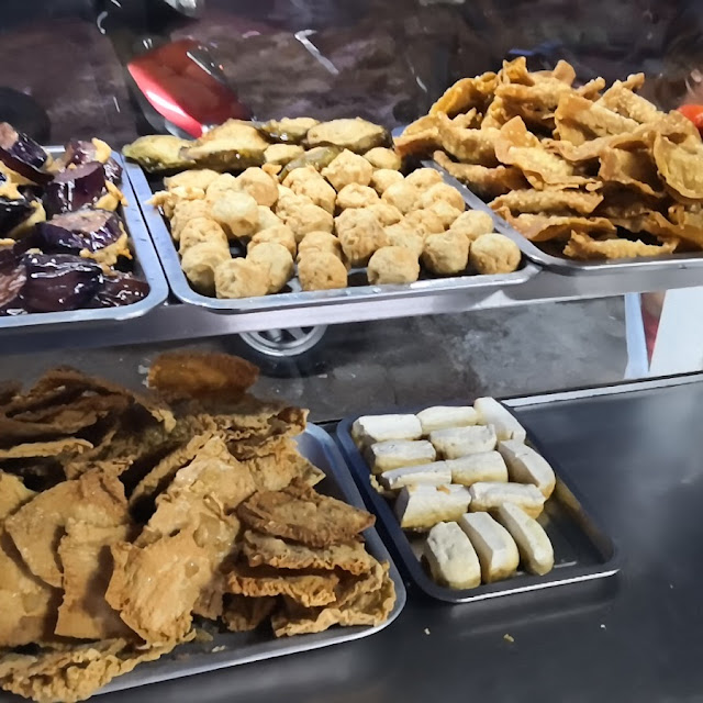 酿豆腐
