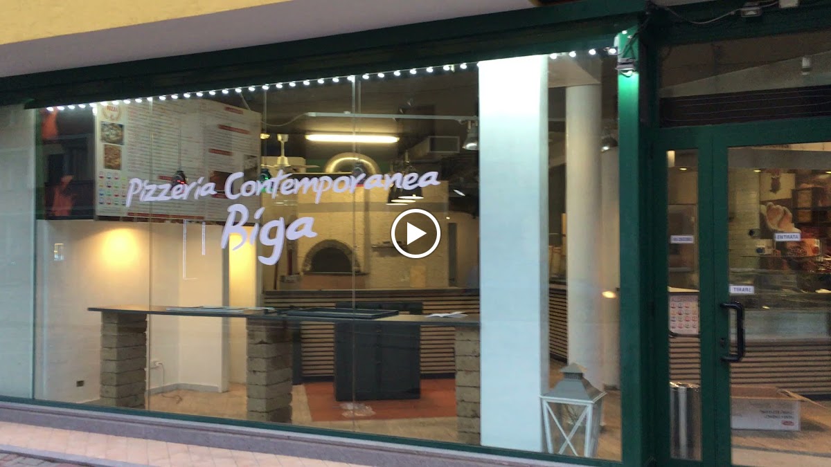 Pizzeria Contemporanea Biga