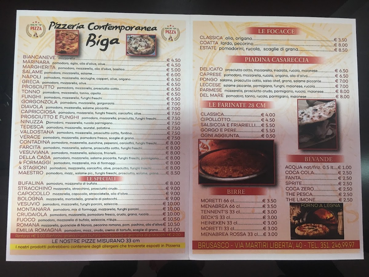Menu Photo 0