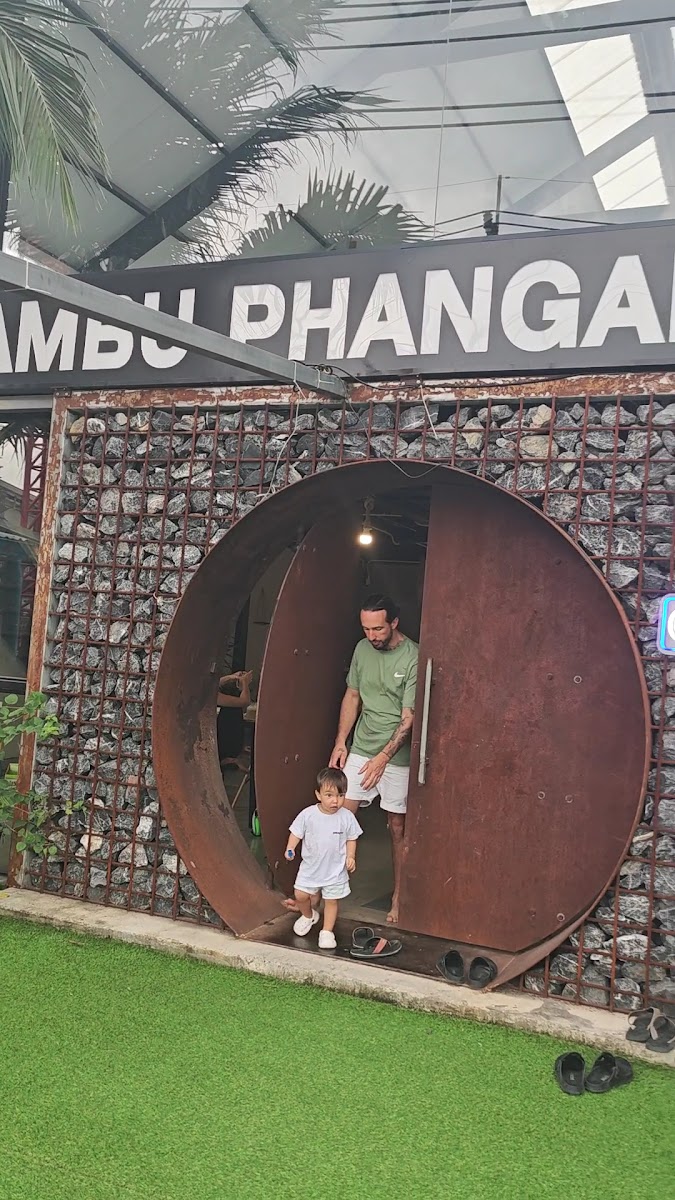 Bambú Phangan café - Photo 1