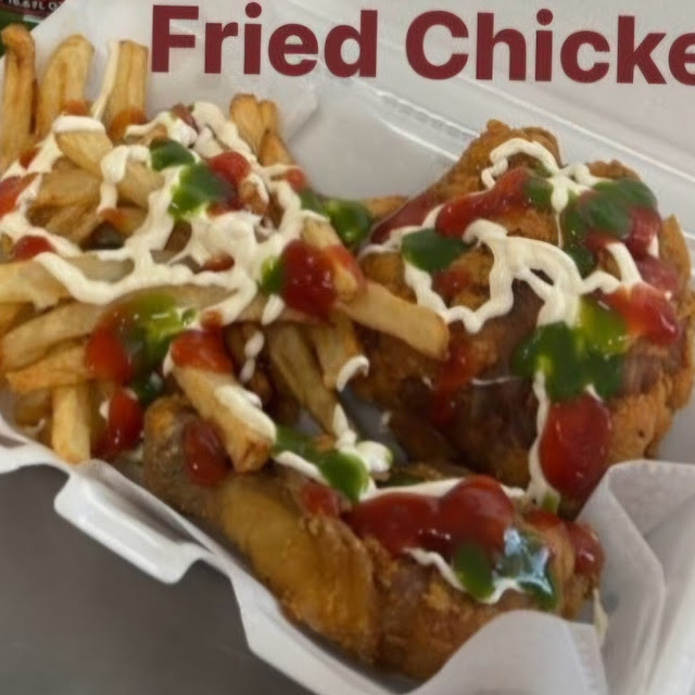 Fried Chicken - Pollo Frito
