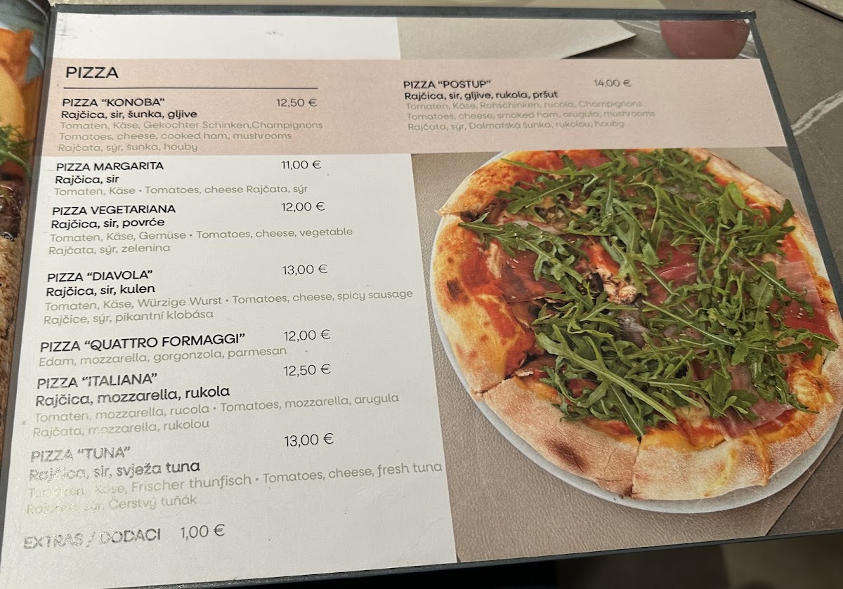 Menu Photo 9