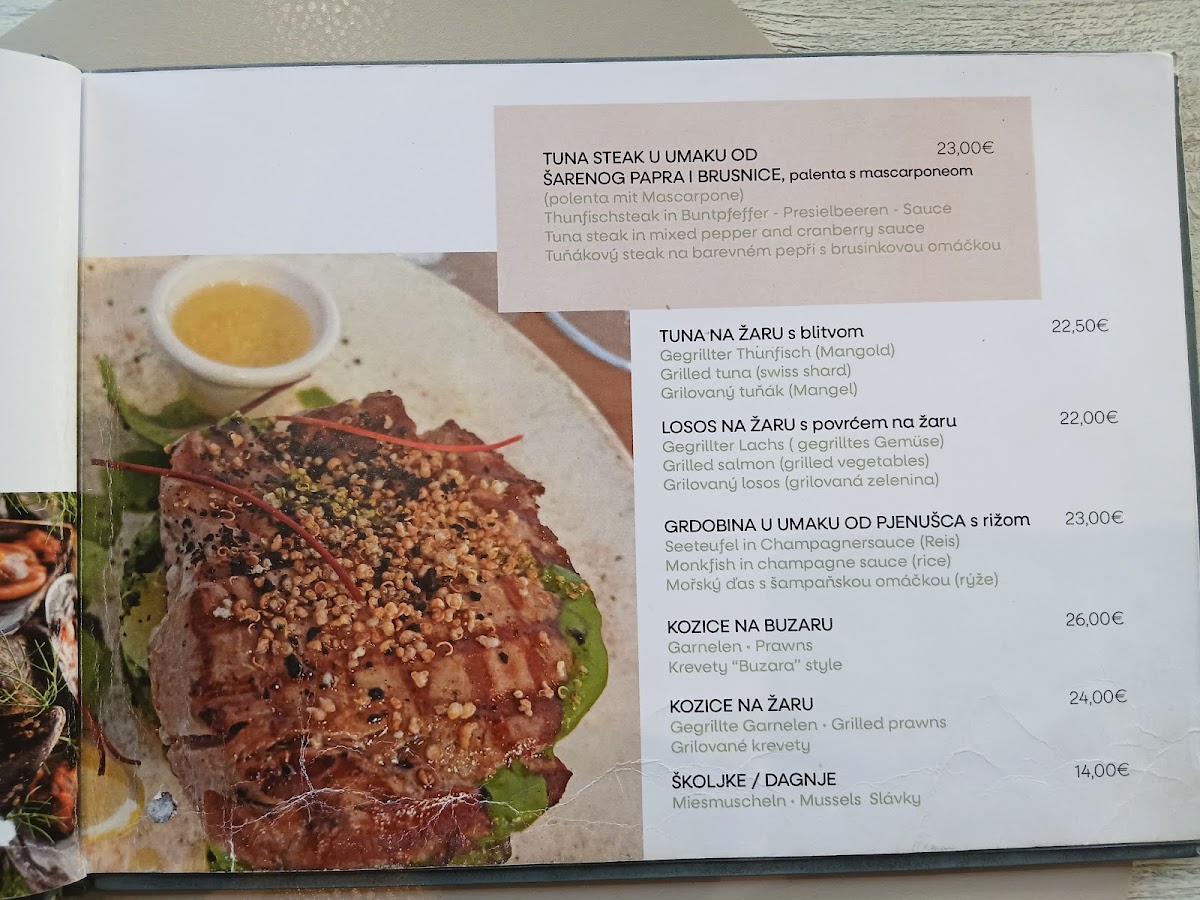 Menu Photo 2