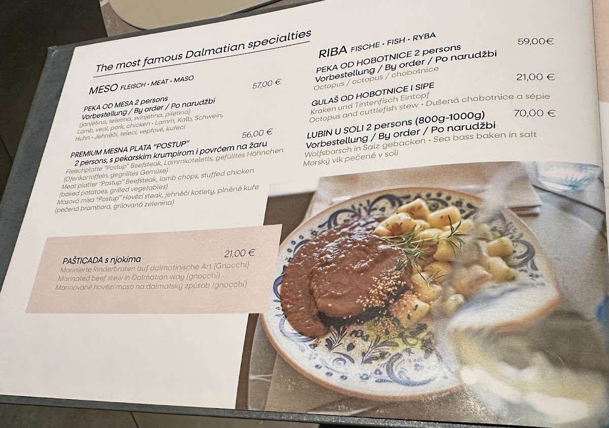 Menu Photo 4