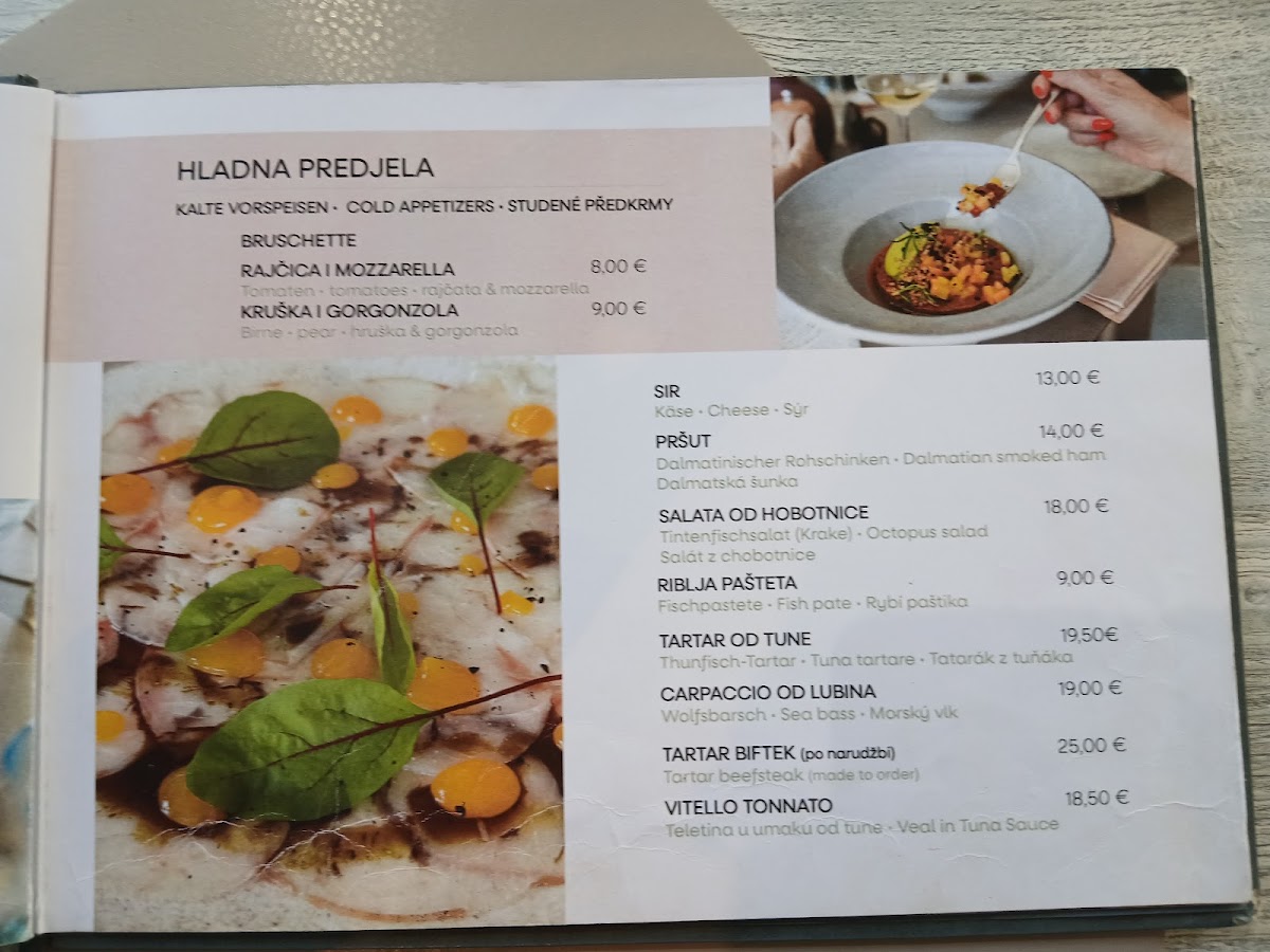 Menu Photo 5