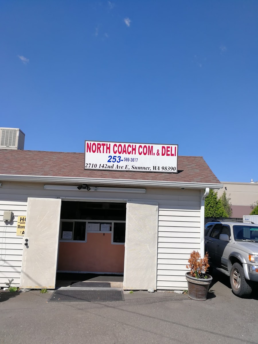 North Coach Deli