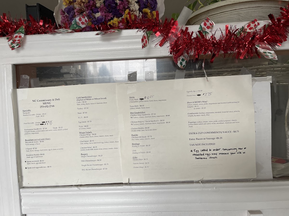 Menu Photo 0