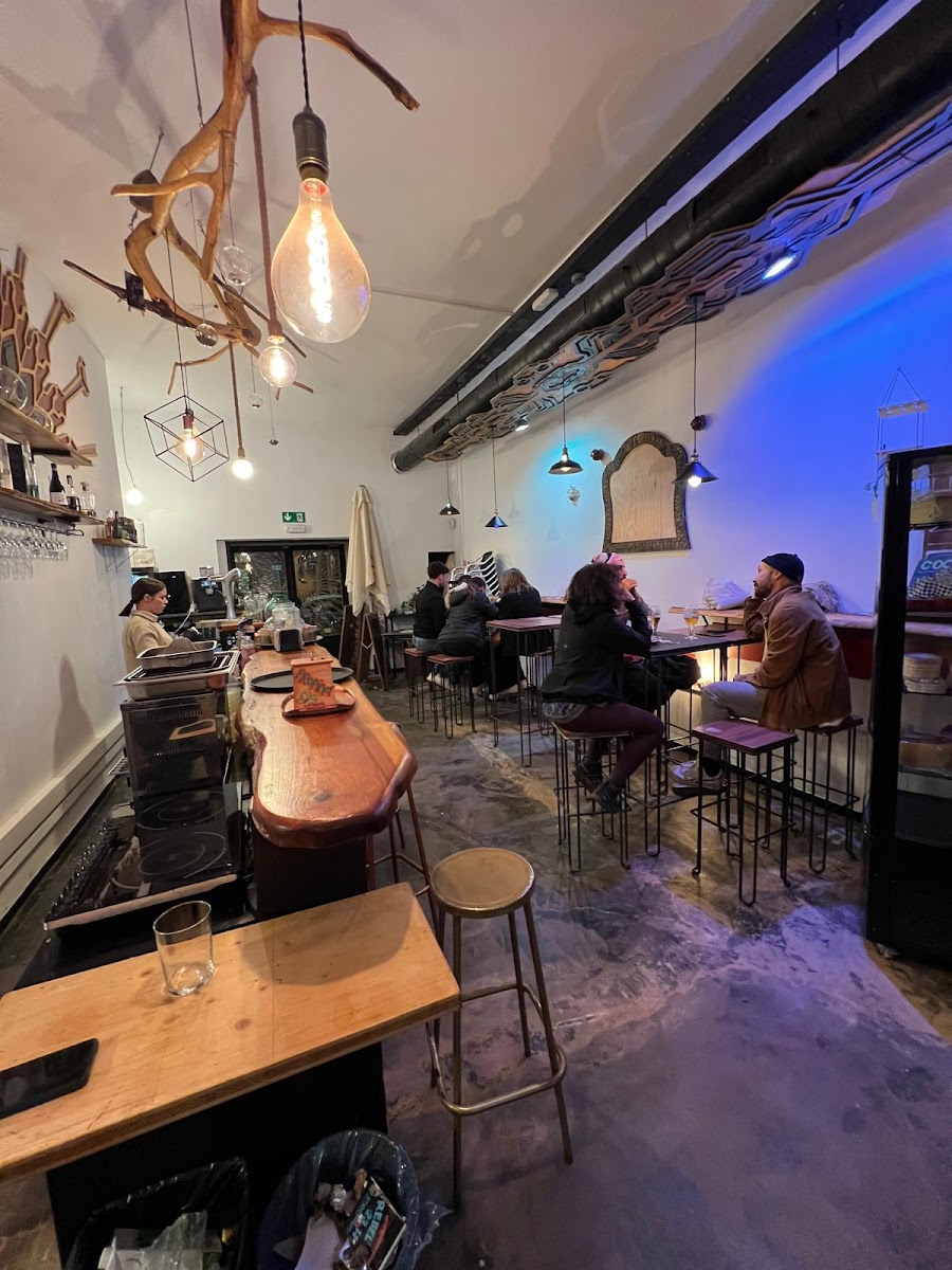 Inspiral Multicultural - Bar, Cafe, Expression - Photo 3