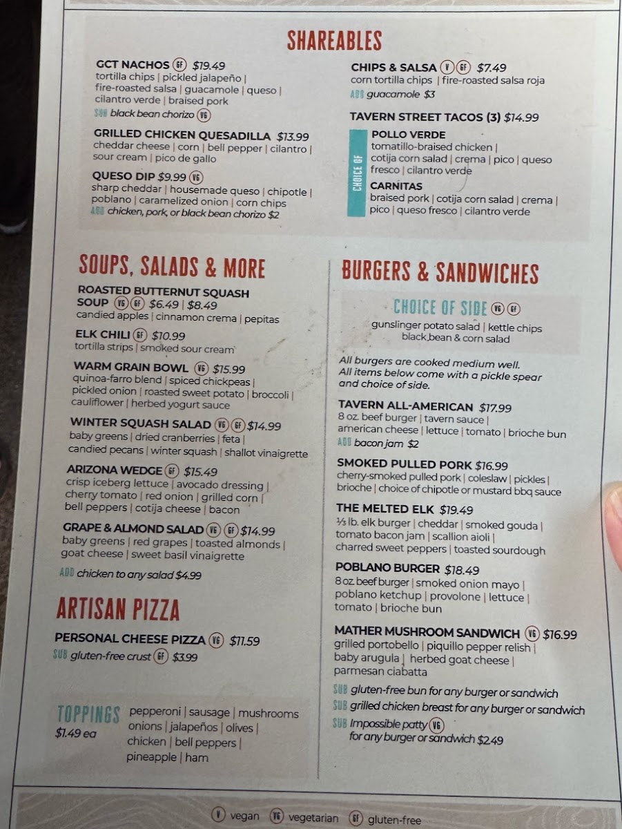 Menu Photo 0