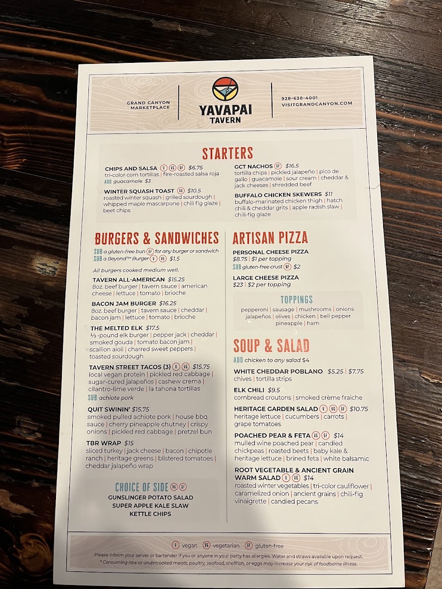 Menu Photo 9