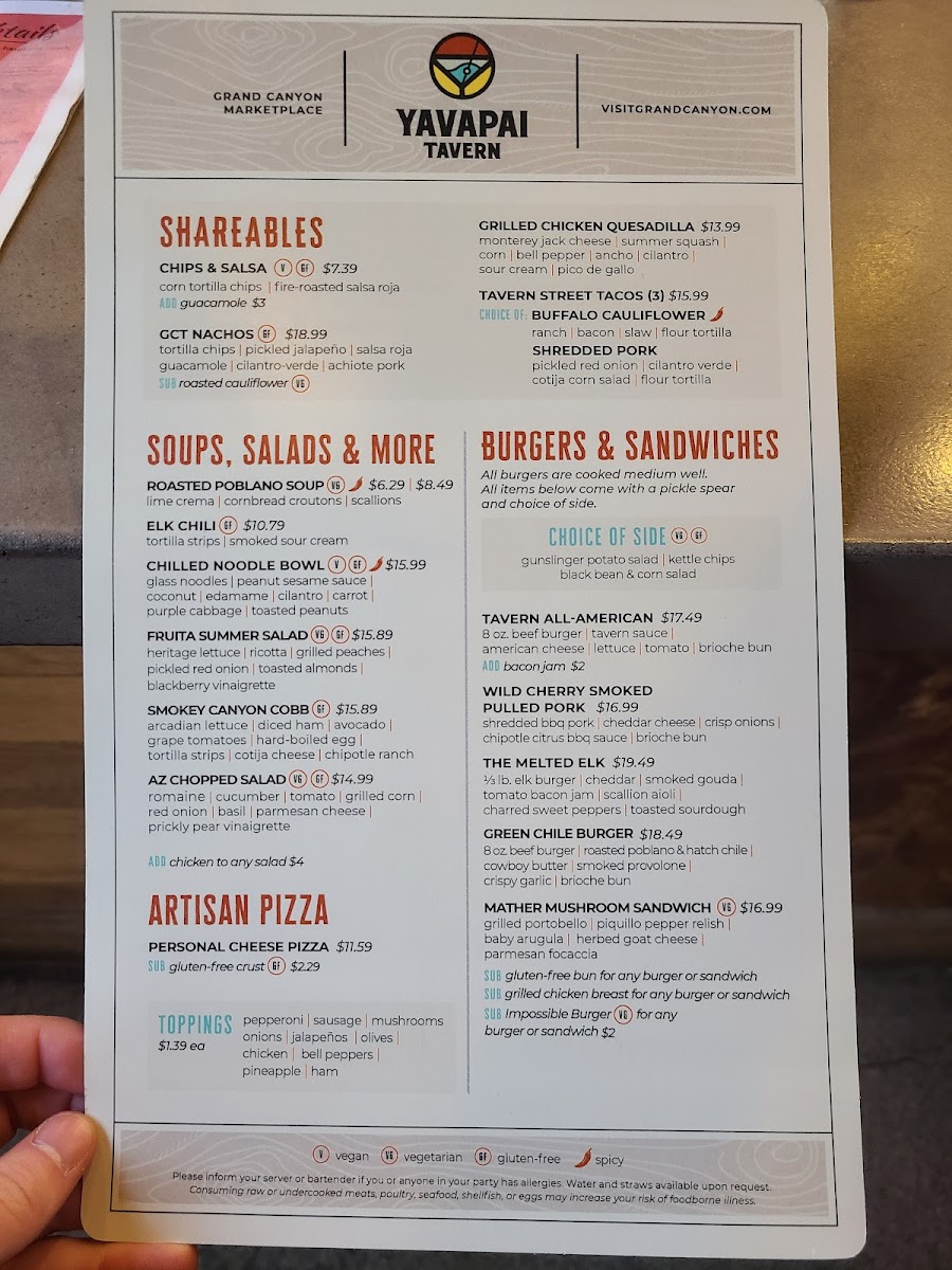 Menu Photo 5