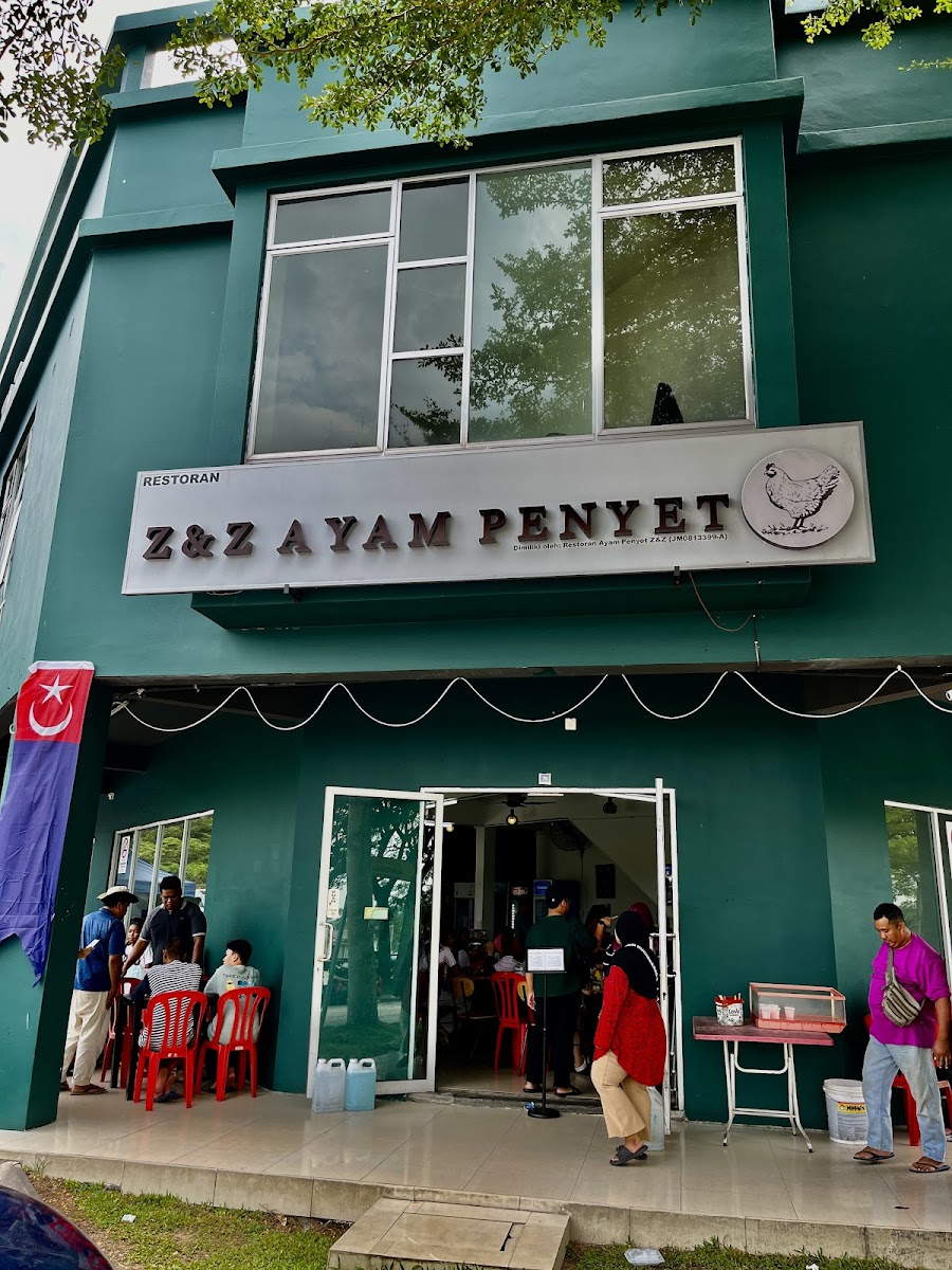 Z&Z Ayam Penyet Desaru
