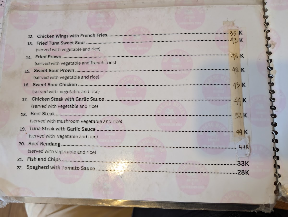 Menu Photo 9