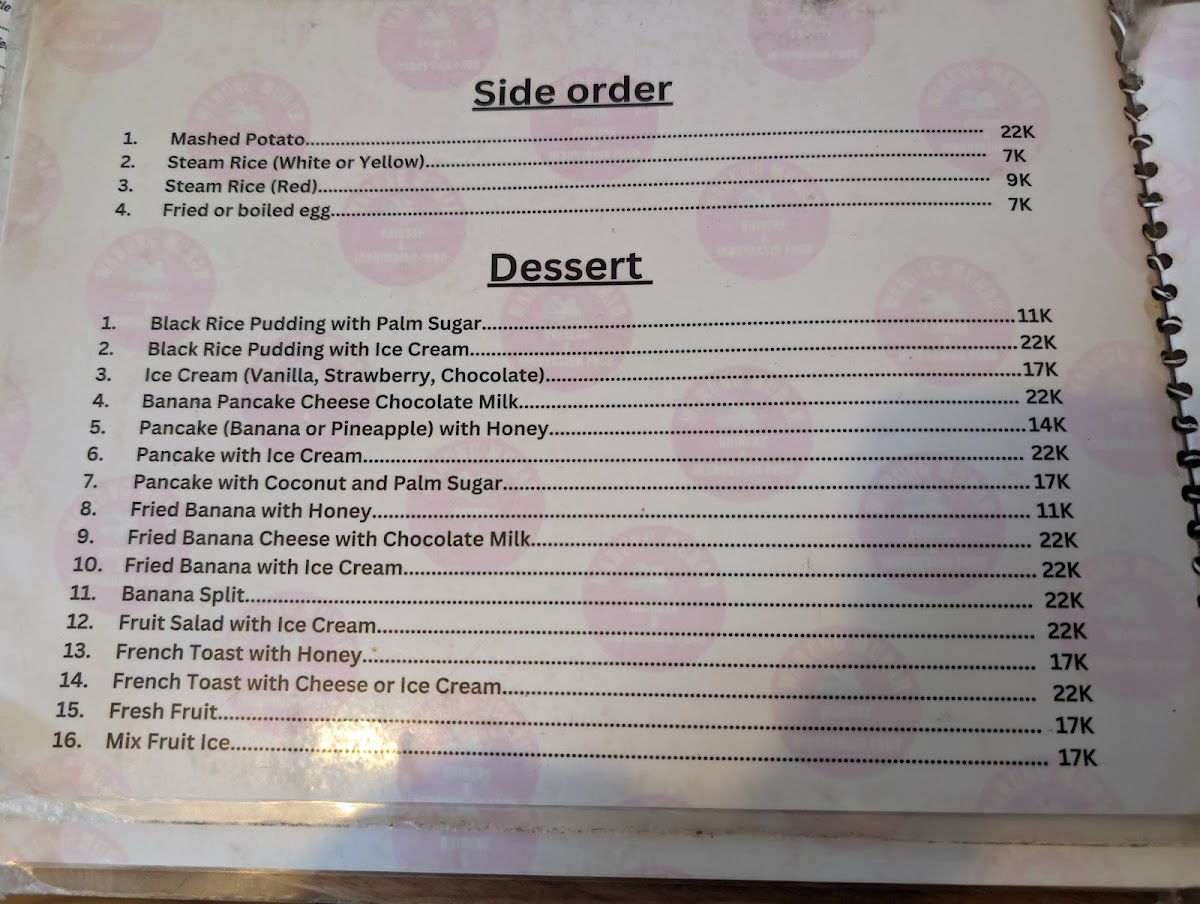 Menu Photo 6