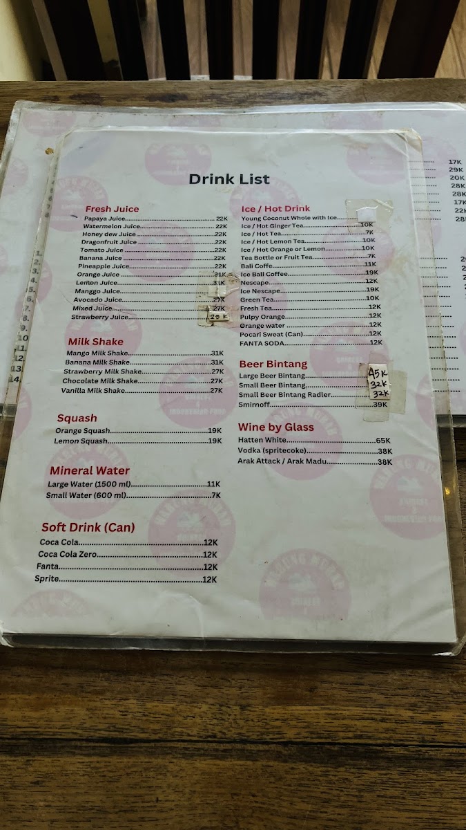 Menu Photo 7