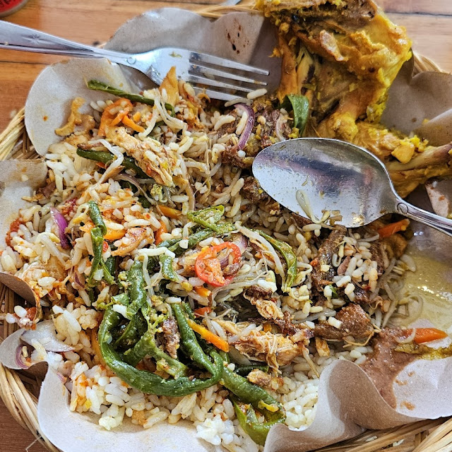 Nasi Campur