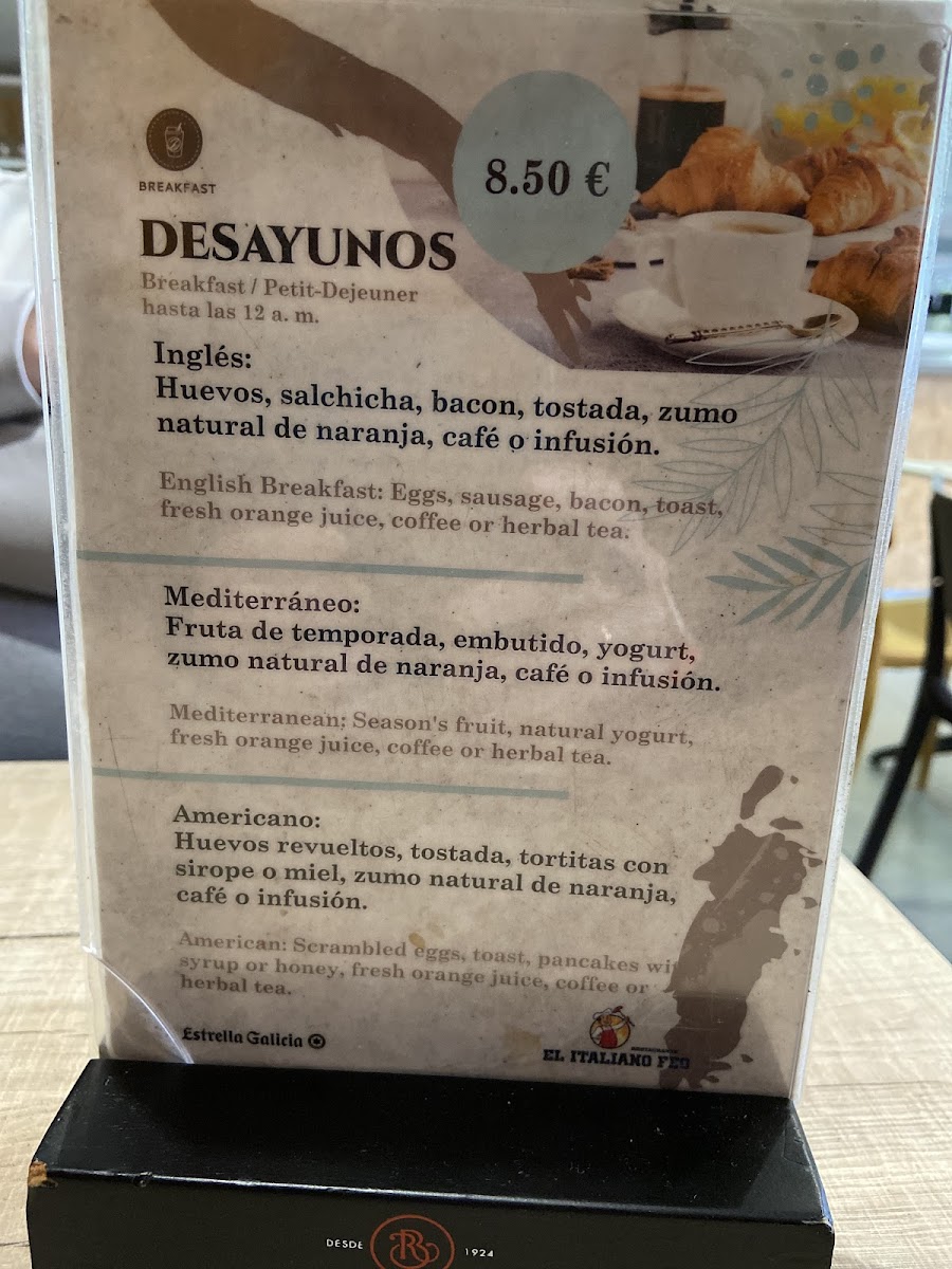 Menu Photo 0