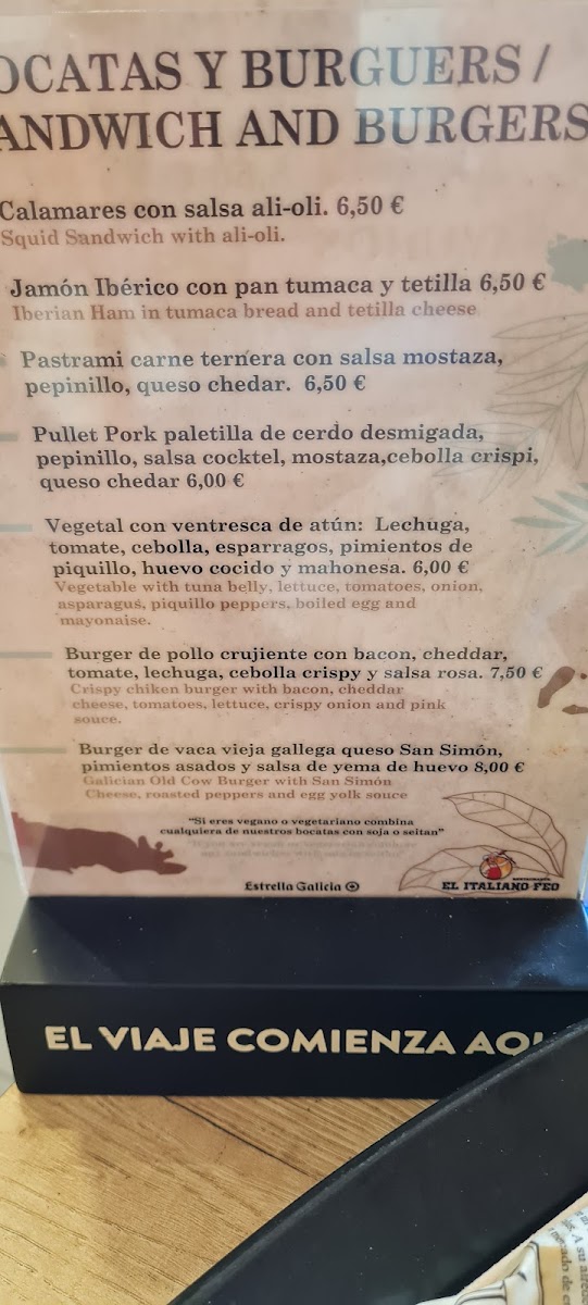 Menu Photo 2
