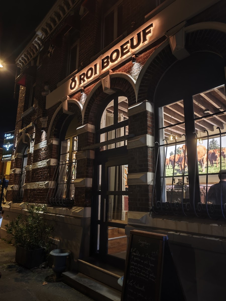 O Roi Bœuf Valenciennes