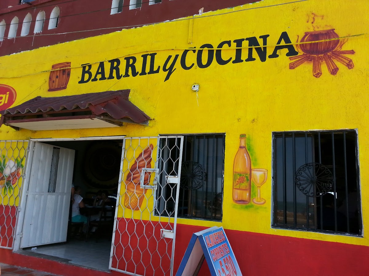 barril y cocina - Photo 1