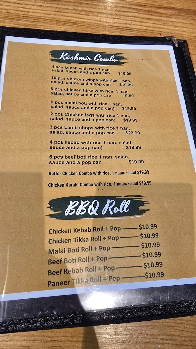 Menu Photo 1