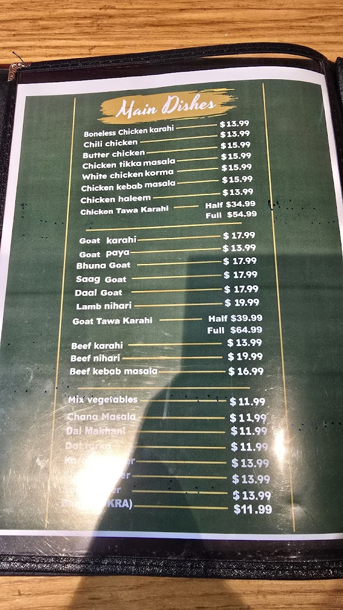 Menu Photo 2