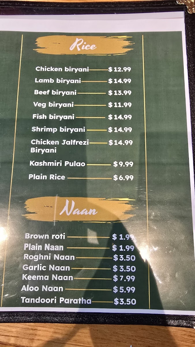 Menu Photo 3