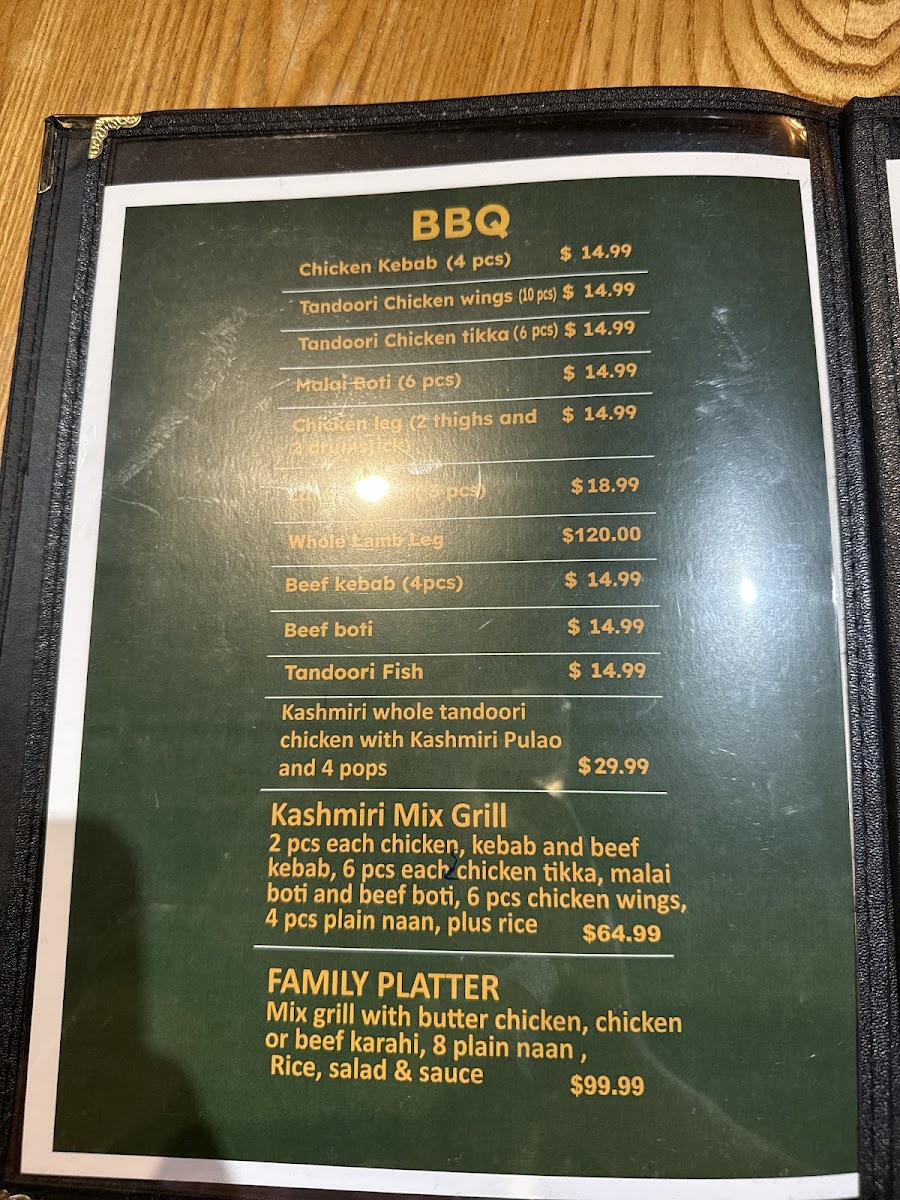 Menu Photo 5