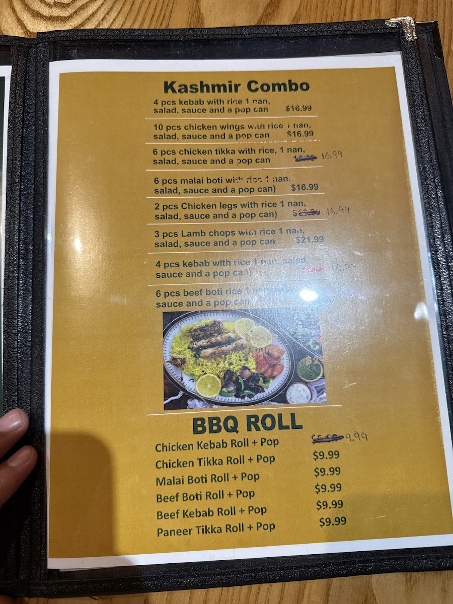 Menu Photo 8