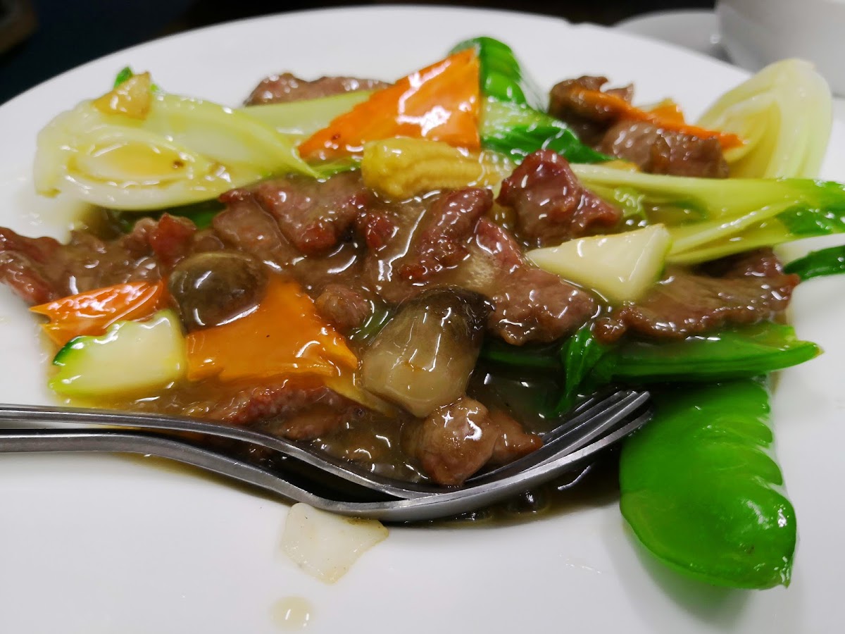 味觉小厨 Golden Sampan