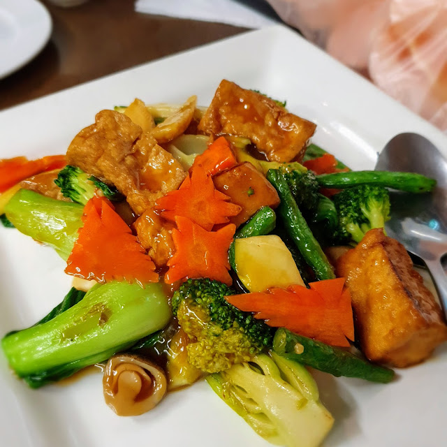 Mixed Vegetables