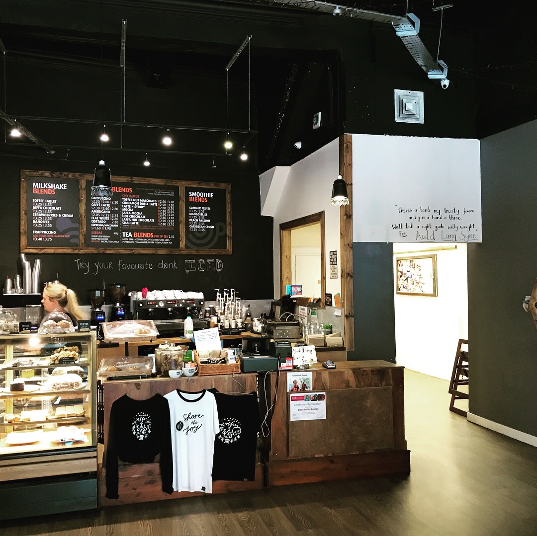 Blend Coffee Lounge @ Paisley Arts - Photo 9