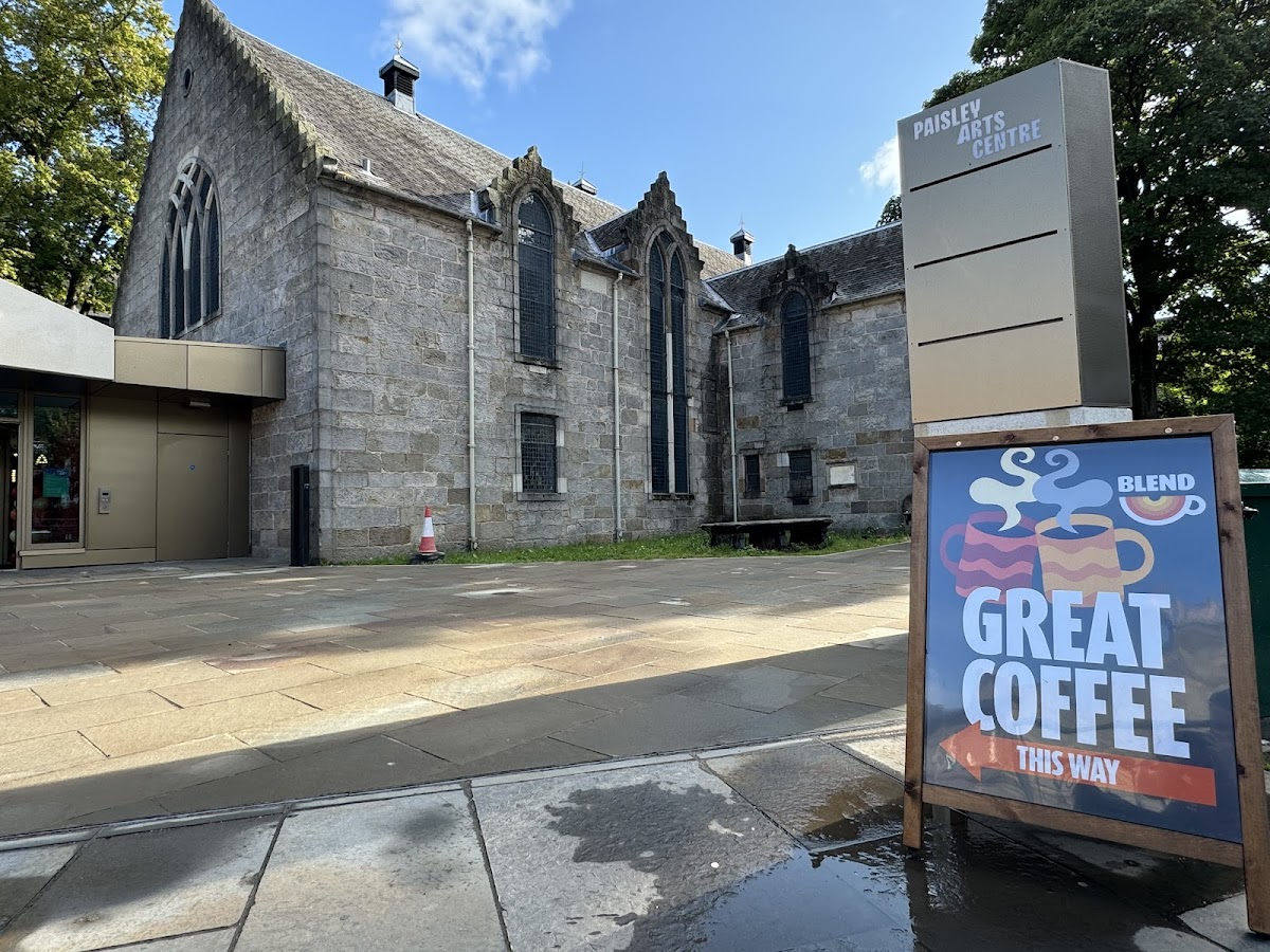 Blend Coffee Lounge @ Paisley Arts - Photo 1