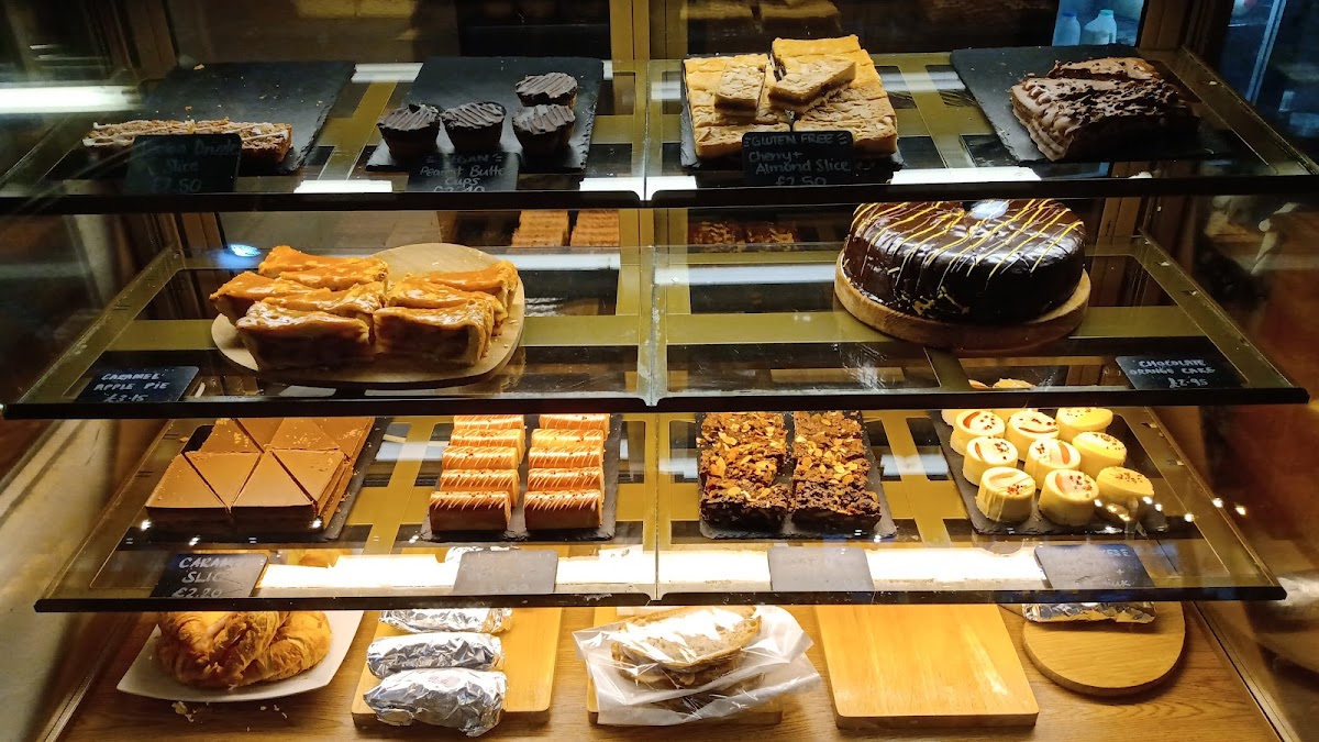 Blend Coffee Lounge @ Paisley Arts - Photo 2