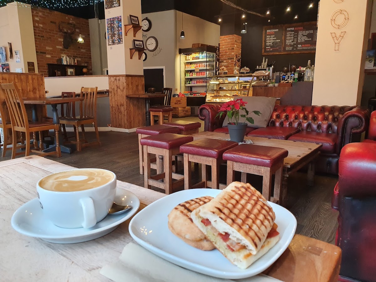 Blend Coffee Lounge @ Paisley Arts - Photo 3