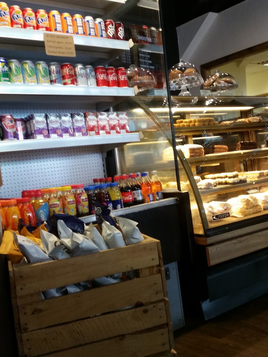 Blend Coffee Lounge @ Paisley Arts - Photo 5