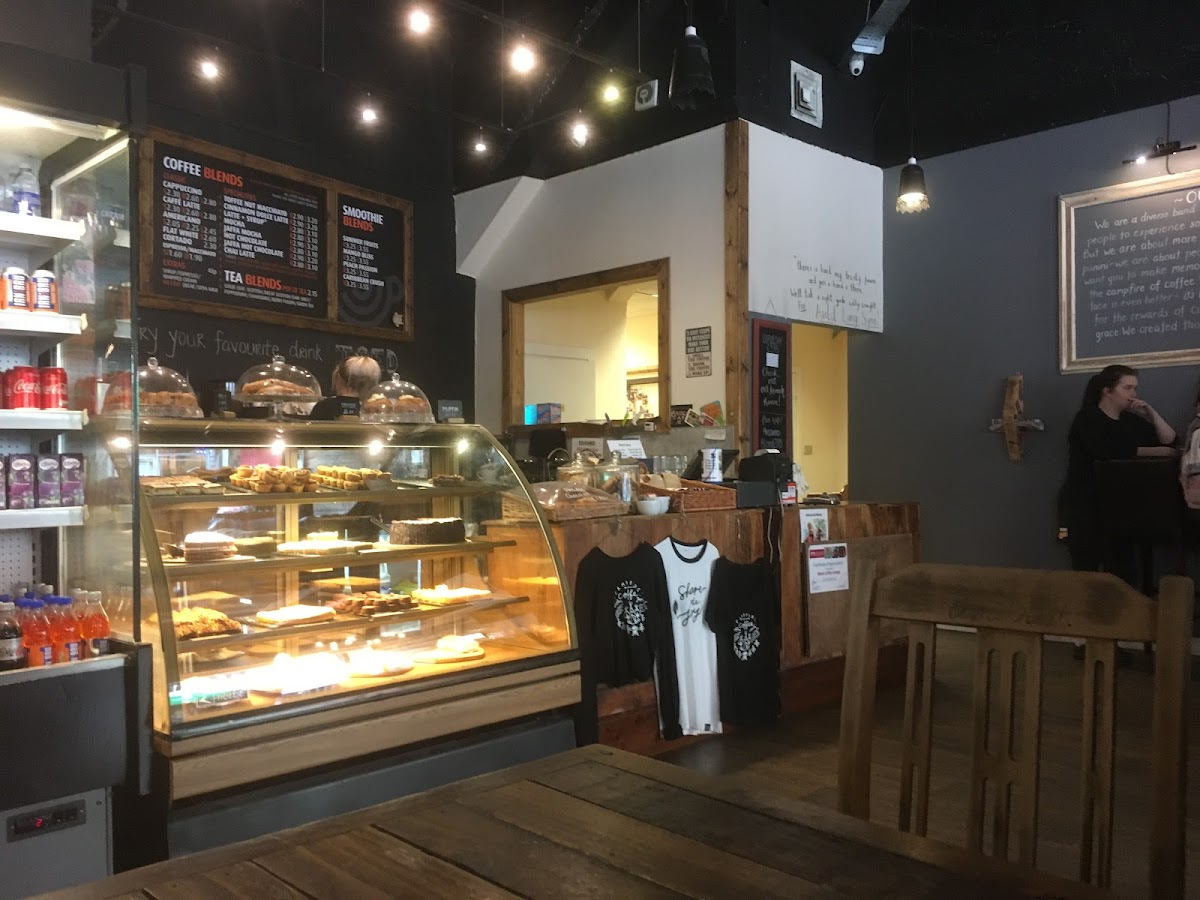Blend Coffee Lounge @ Paisley Arts - Photo 6
