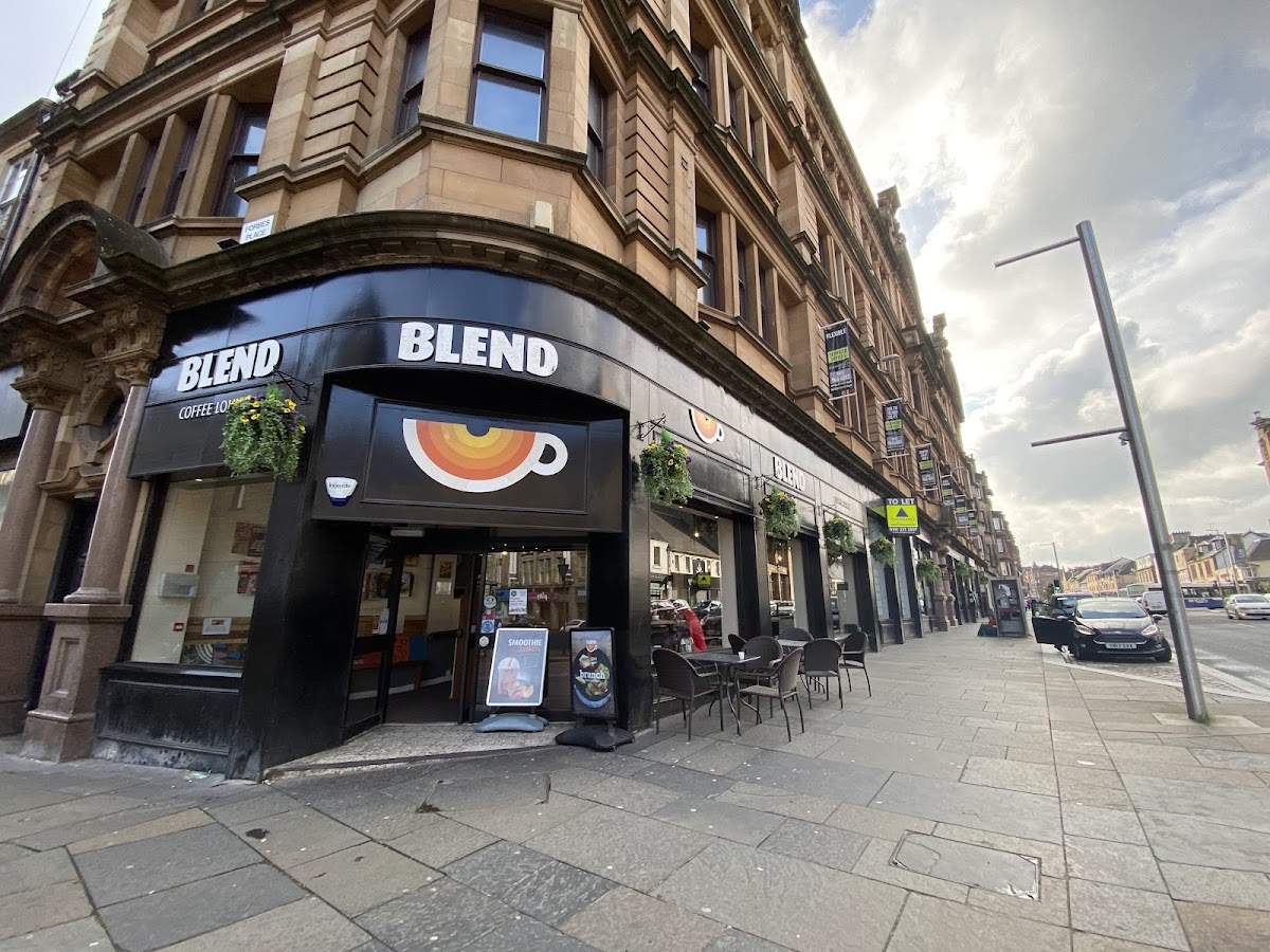 Blend Coffee Lounge @ Paisley Arts - Photo 7