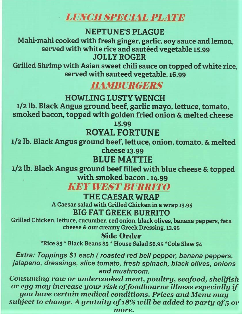 Menu Photo 0